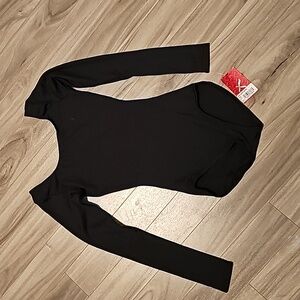 Long Sleeve Leotard